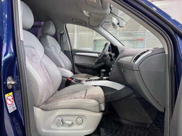 Audi Q5 I (8R) Рестайлинг с пробегом 2014 года, цена 1 865 000 рублей, 232339 км, внедорожник, Автокод Объявления