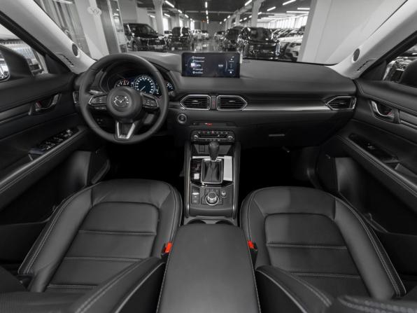 Mazda CX-5 II Рестайлинг с пробегом 2026 года, цена 5 225 000 рублей, 50 км, внедорожник, Автокод Объявления