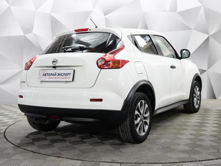 Nissan Juke I Ульяновск  - изображение 5