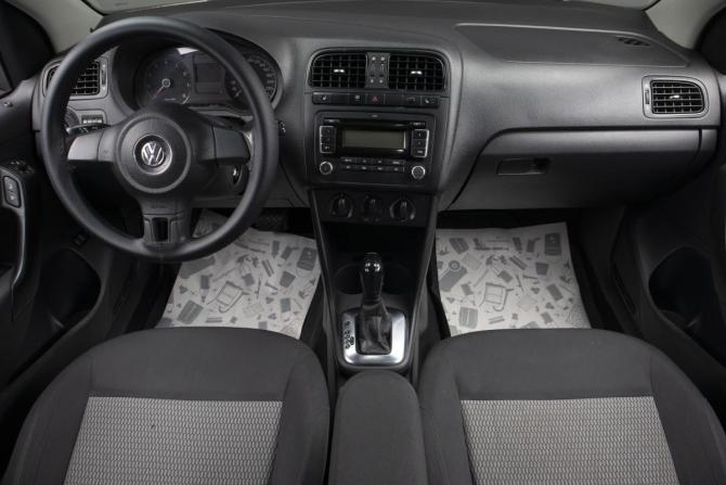 Volkswagen Polo V с пробегом 2012 года, цена 679 000 рублей, 220123 км, седан, Автокод Объявления