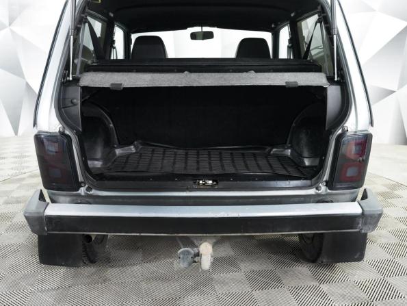 Lada (ВАЗ) 2121 (4x4) I Рестайлинг с пробегом 2018 года, цена 556 000 рублей, 97400 км, внедорожник, Автокод Объявления
