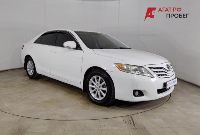 Toyota Camry VI (XV40) Рестайлинг с пробегом 2011 года, цена 1 120 000 рублей, 332103 км, седан, Автокод Объявления