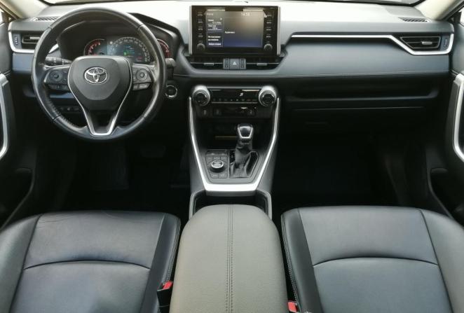 Toyota RAV4 V (XA50) с пробегом 2020 года, цена 3 950 000 рублей, 40818 км, внедорожник, Автокод Объявления