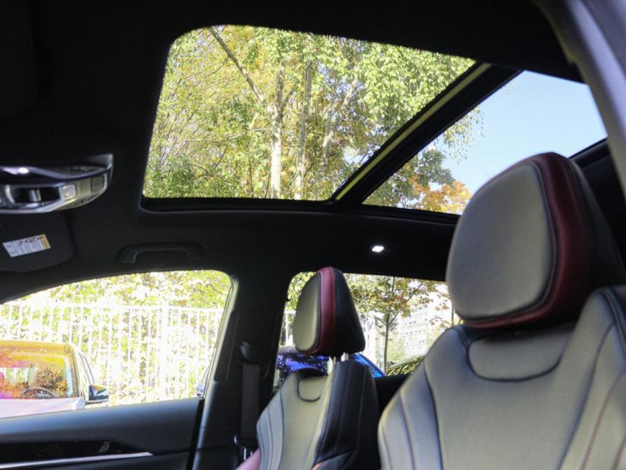 Geely Coolray I Рестайлинг Москва  - изображение 12