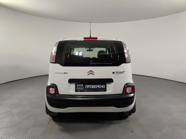 Citroen C3 Picasso I Рестайлинг с пробегом 2012 года, цена 410 000 рублей, 262550 км, компактвэн, Автокод Объявления