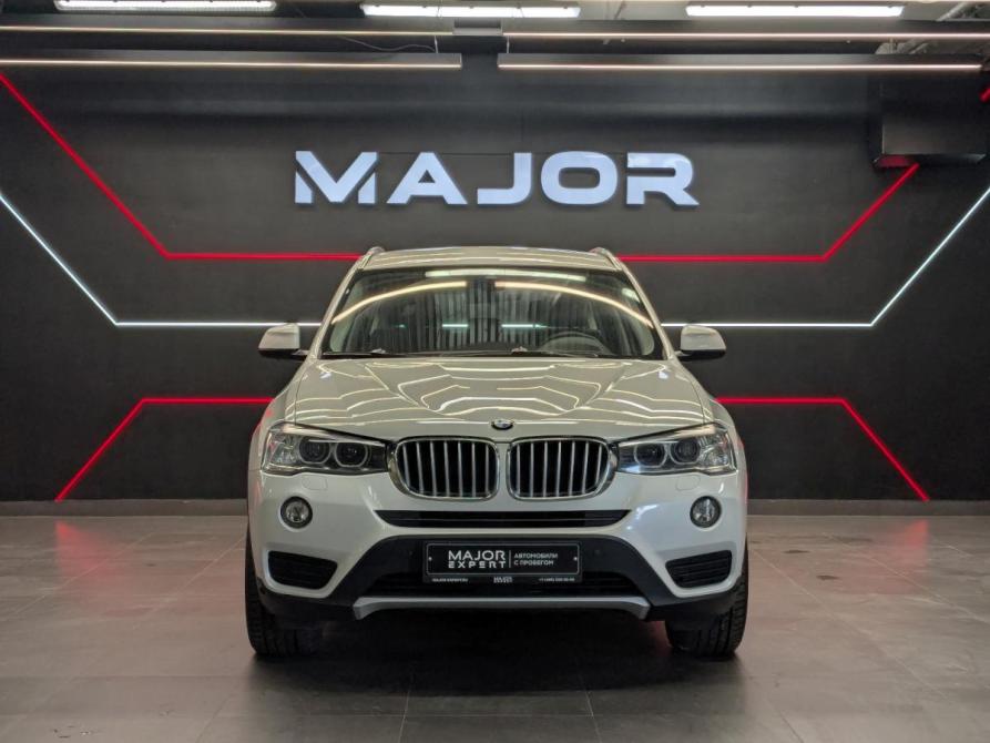 BMW X3 II (F25) Рестайлинг Москва  - изображение 26