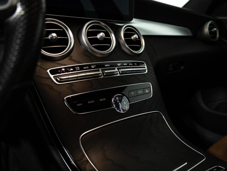 Mercedes-Benz C-Класс IV (W205) Рестайлинг Санкт-Петербург  - изображение 28