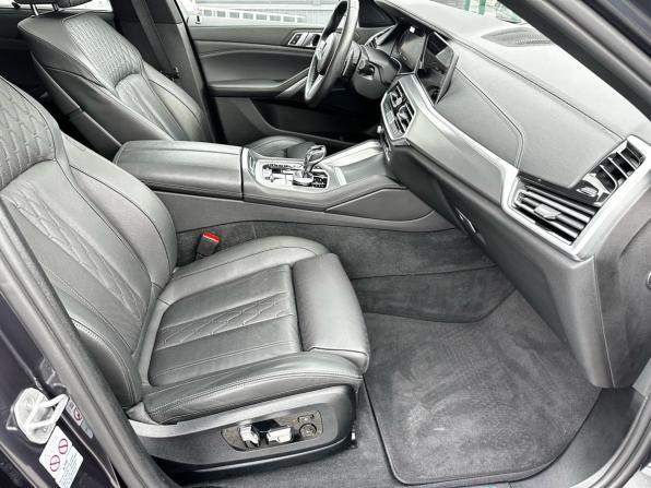 BMW X6 III (G06) с пробегом 2022 года, цена 9 990 000 рублей, 42788 км, внедорожник, Автокод Объявления