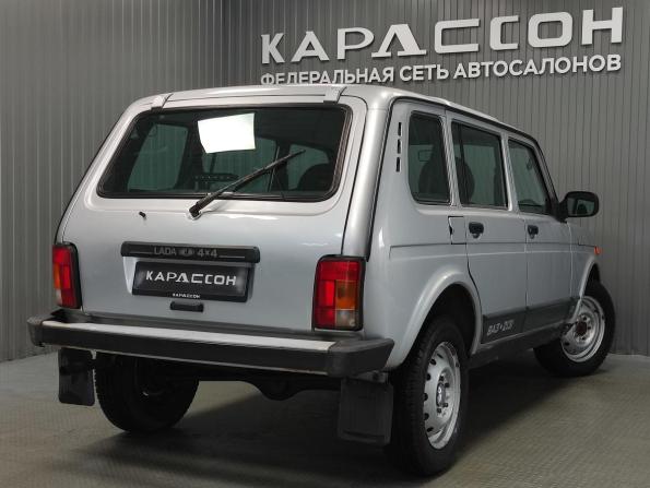 Lada (ВАЗ) 2131 (4x4) I с пробегом 2015 года, цена 466 000 рублей, 111823 км, внедорожник, Автокод Объявления