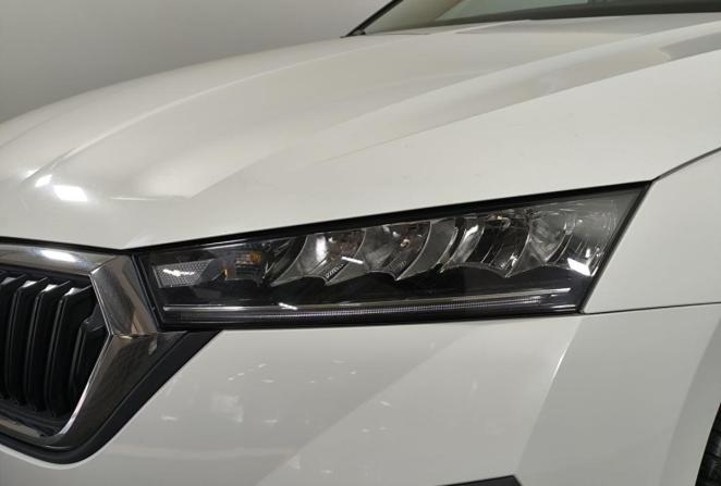 Skoda Octavia IV (A8) с пробегом 2020 года, цена 2 450 000 рублей, 73100 км, лифтбек, Автокод Объявления