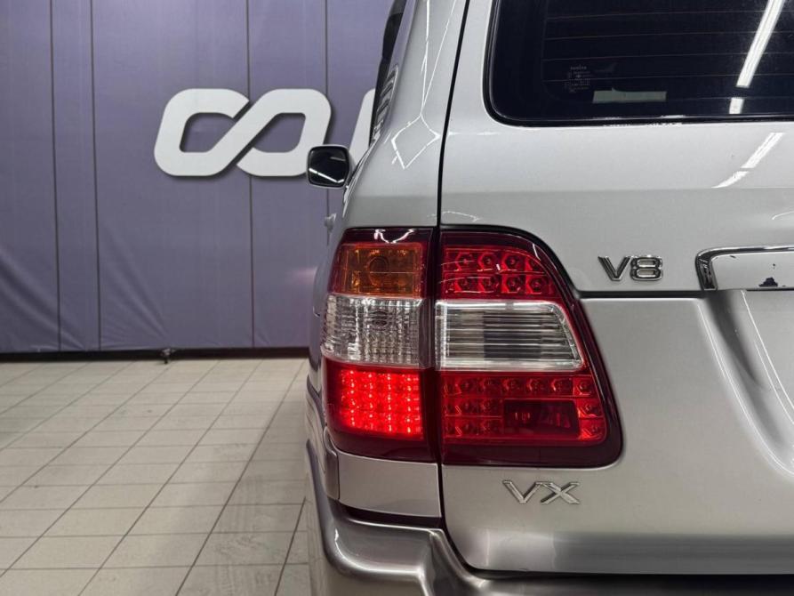 Toyota Land Cruiser 100 Series Рестайлинг 2 Благовещенск  - изображение 11