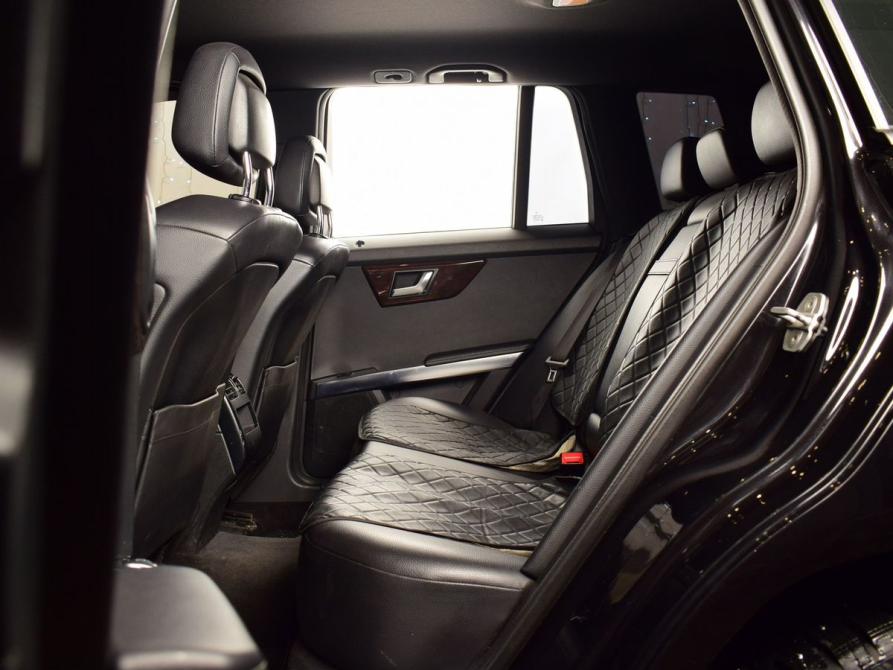 Mercedes-Benz GLK-Класс I (X204) Рестайлинг Кемерово  - изображение 14