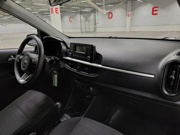 Kia Picanto III с пробегом 2017 года, цена 1 105 000 рублей, 117353 км, хэтчбек, Автокод Объявления