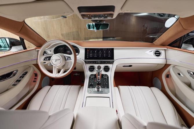 Новый Bentley Continental GT IV 2025 года, цена 52 900 000 рублей, купе, Автокод Объявления