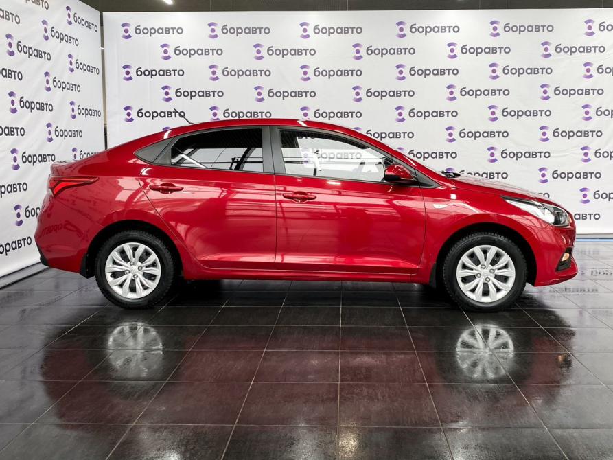 Hyundai Solaris II Ростов-на-Дону  - изображение 8