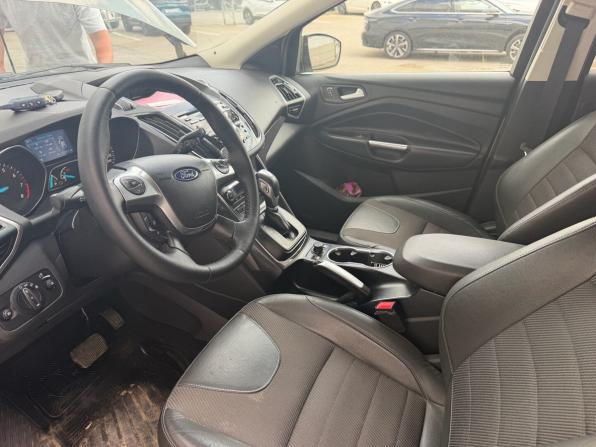 Ford Kuga II с пробегом 2014 года, цена 1 297 000 рублей, 155590 км, внедорожник, Автокод Объявления