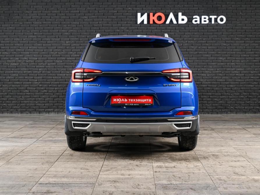 Chery Tiggo 4 I Рестайлинг Екатеринбург  - изображение 5