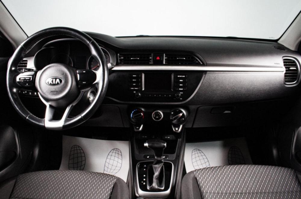 Kia Rio IV Сургут  - изображение 13