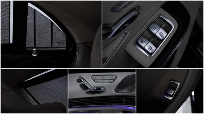 Mercedes-Benz S-Класс VI (W222 C217) Рестайлинг с пробегом 2018 года, цена 5 700 000 рублей, 147347 км, седан, Автокод Объявления
