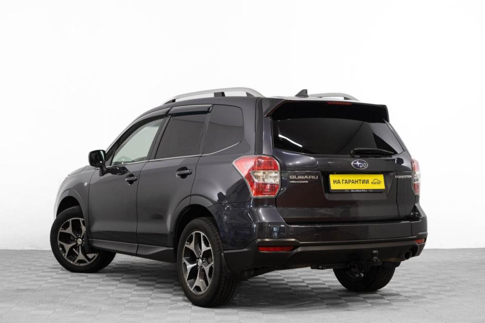 Subaru Forester IV Барнаул  - изображение 7