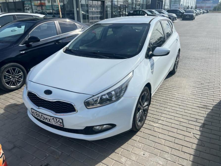 Kia Ceed II Волжский  - изображение 1