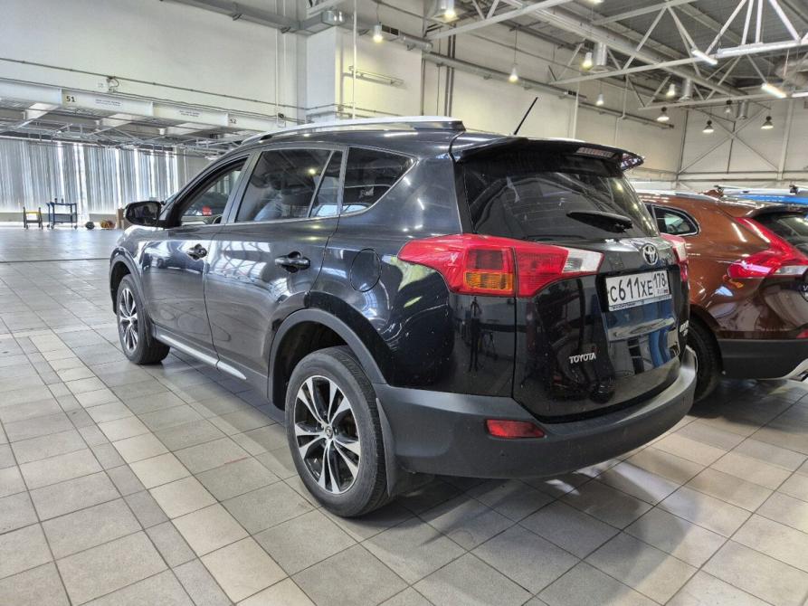 Toyota RAV4 IV (XA40) Санкт-Петербург  - изображение 7