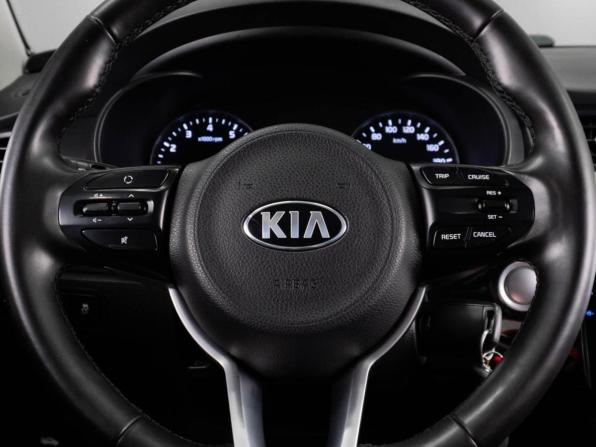 Kia Rio IV с пробегом 2017 года, цена 1 150 000 рублей, 149629 км, седан, Автокод Объявления