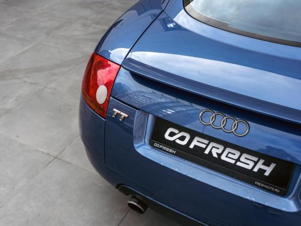 Audi TT I (8N) с пробегом 2002 года, цена 980 000 рублей, 193586 км, купе, Автокод Объявления