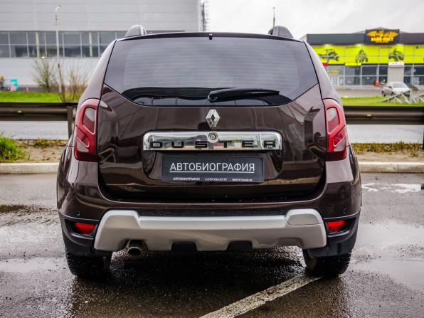 Renault Duster I Рестайлинг с пробегом 2016 года, цена 878 000 рублей, 396090 км, внедорожник, Автокод Объявления