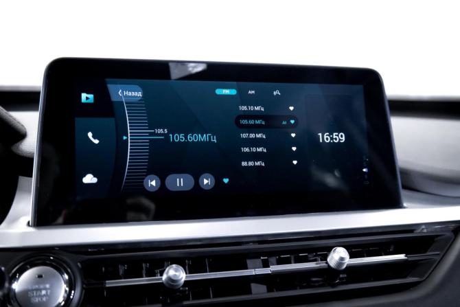 Chery Tiggo 7 Pro I с пробегом 2022 года, цена 1 699 000 рублей, 68292 км, внедорожник, Автокод Объявления