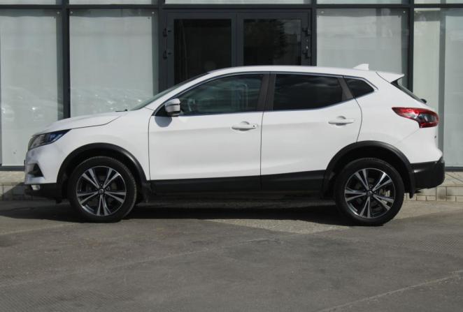 Nissan Qashqai II с пробегом 2019 года, цена 2 095 000 рублей, 81530 км, внедорожник, Автокод Объявления
