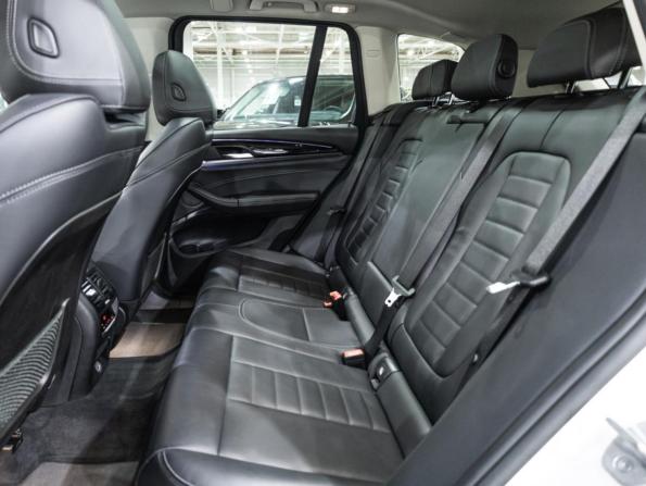 BMW X3 III (G01) с пробегом 2018 года, цена 3 175 000 рублей, 172096 км, внедорожник, Автокод Объявления
