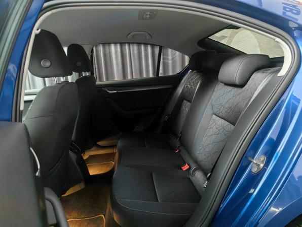 Skoda Octavia III (A7) Рестайлинг с пробегом 2019 года, цена 1 623 000 рублей, 126892 км, лифтбек, Автокод Объявления