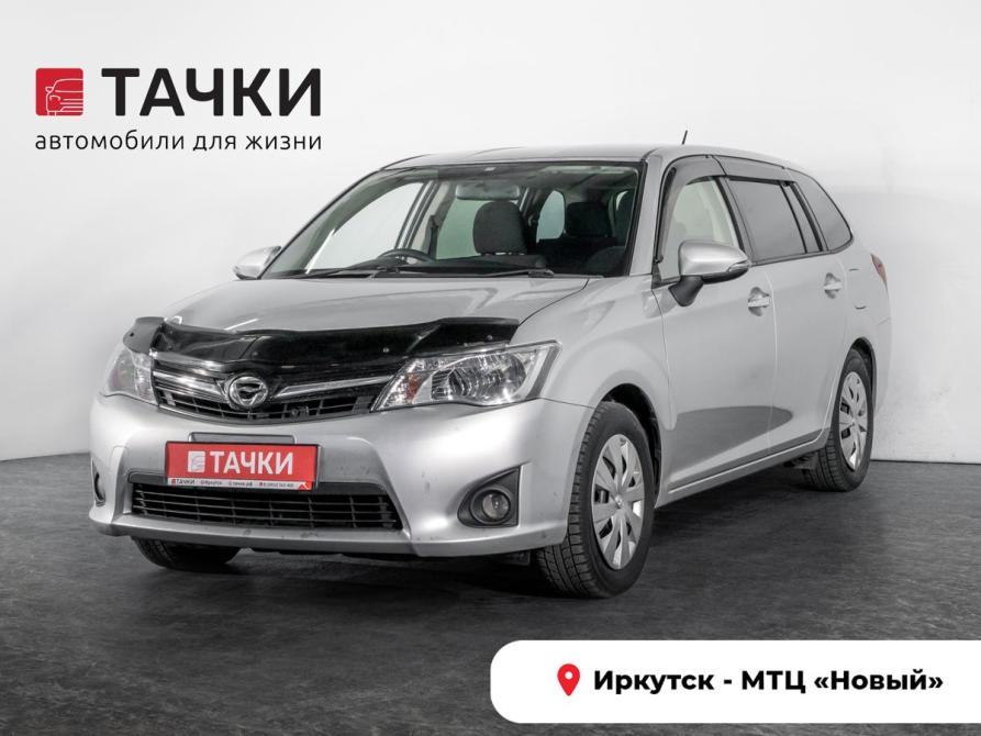 Toyota Corolla XI (E160 E170 E180) Иркутск  - изображение 1