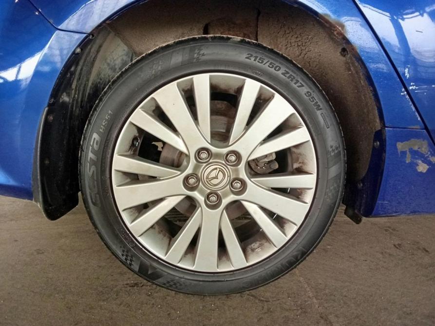 Mazda 6 II (GH) Москва  - изображение 18