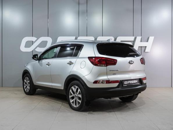 Kia Sportage III Рестайлинг с пробегом 2014 года, цена 1 760 000 рублей, 87839 км, внедорожник, Автокод Объявления