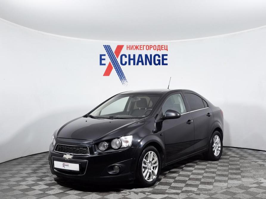 Chevrolet Aveo II Нижний Новгород  - изображение 1