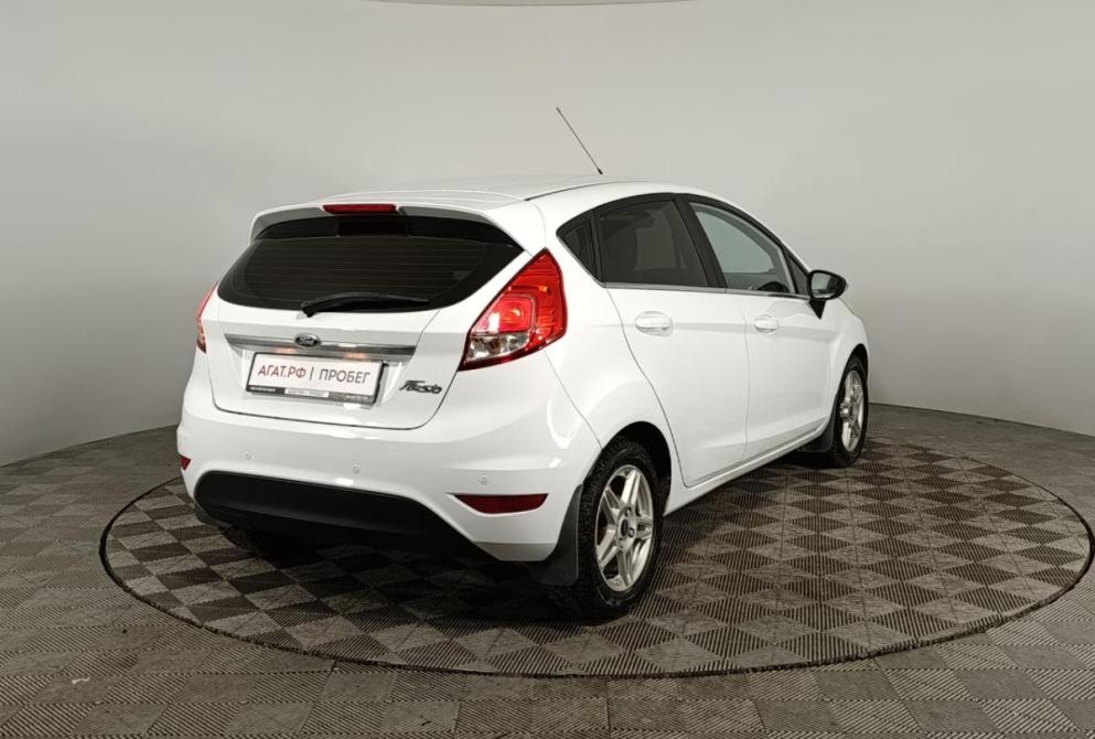 Ford Fiesta Mk6 Рестайлинг Волгоград  - изображение 7
