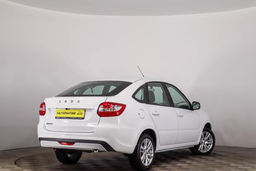 Lada (ВАЗ) Granta I Рестайлинг Пермь  - изображение 5