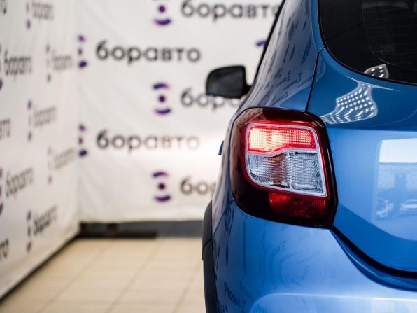 Renault Sandero II Рестайлинг с пробегом 2019 года, цена 1 380 000 рублей, 59040 км, хэтчбек, Автокод Объявления