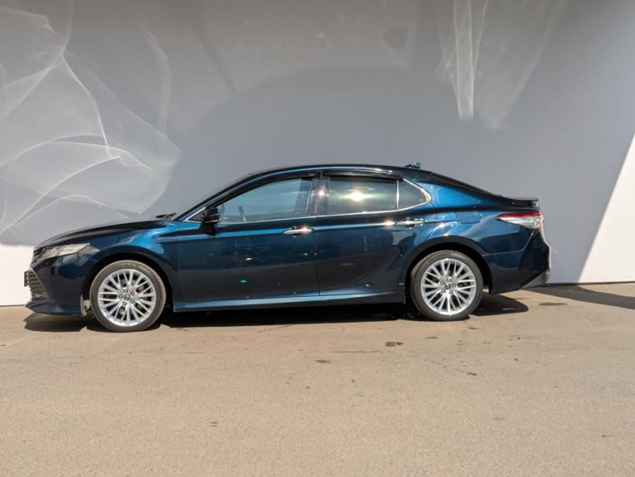 Toyota Camry VIII (XV70) Москва  - изображение 19