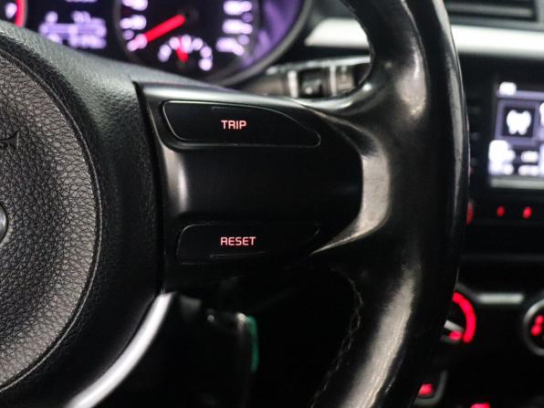 Kia Rio IV с пробегом 2019 года, цена 1 349 000 рублей, 152000 км, седан, Автокод Объявления