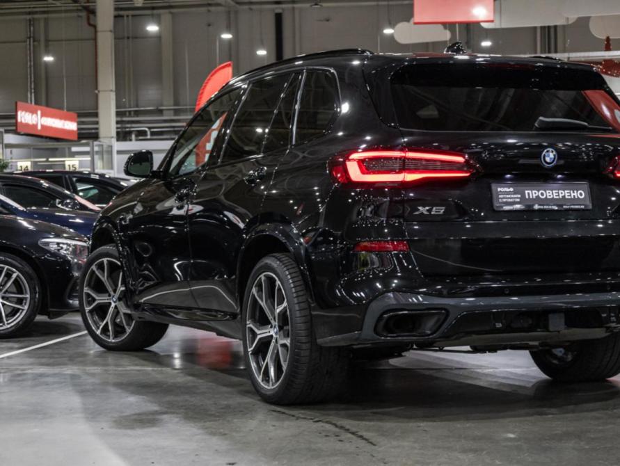 BMW X5 IV (G05/G18) Санкт-Петербург  - изображение 12
