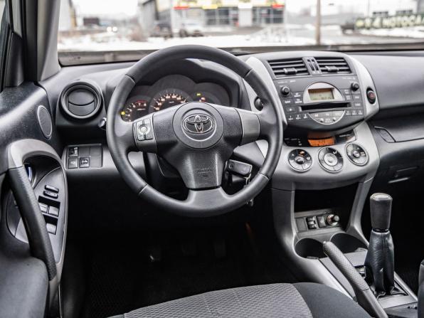 Toyota RAV4 III (XA30) с пробегом 2006 года, цена 928 000 рублей, 201342 км, внедорожник, Автокод Объявления