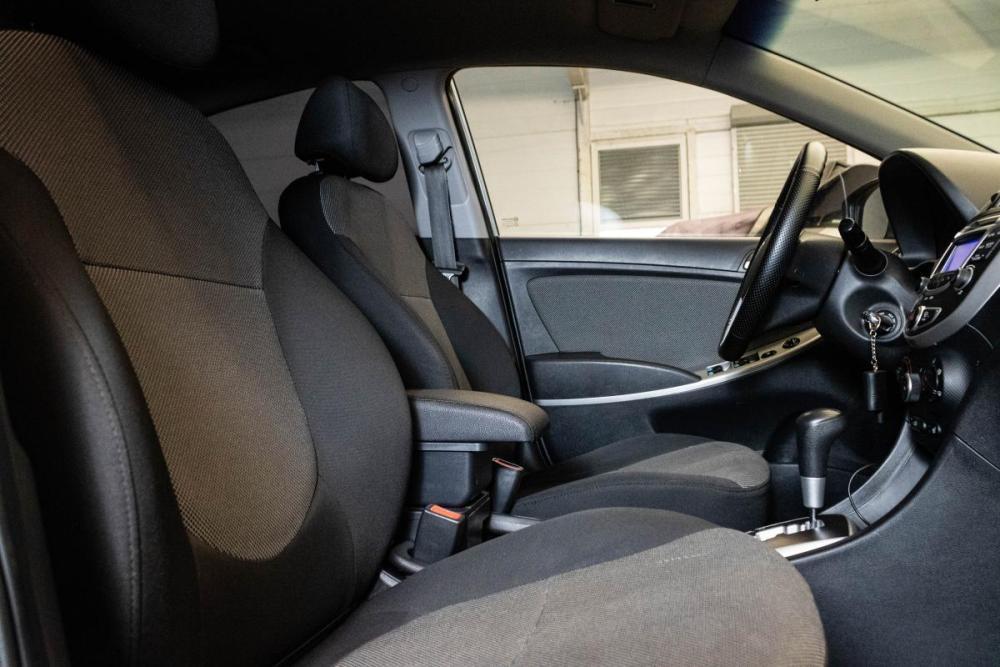 Hyundai Solaris I Уфа  - изображение 12