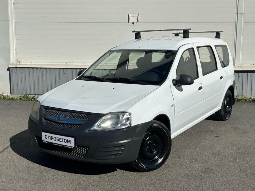 Lada (ВАЗ) Largus I Санкт-Петербург  - изображение 4