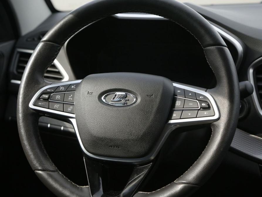 Lada (ВАЗ) Vesta I Рестайлинг (NG) Иваново  - изображение 16