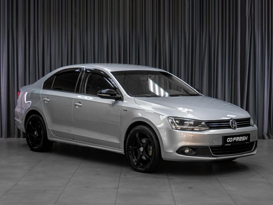 Volkswagen Jetta VI Тюмень  - изображение 1