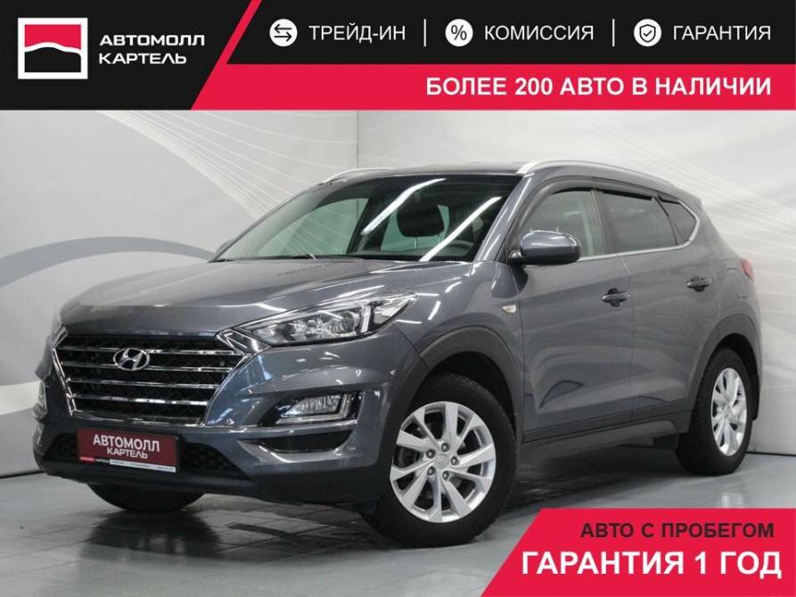 Hyundai Tucson III Рестайлинг Кемерово  - изображение 1
