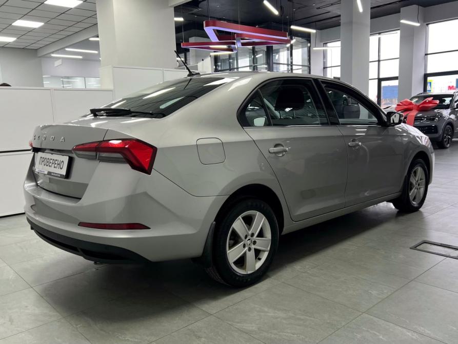 Skoda Rapid II Казань  - изображение 8